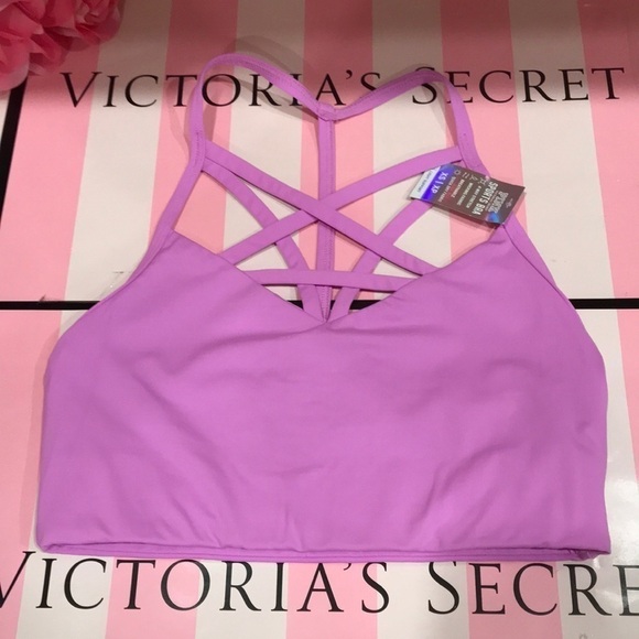 💖 Victoria’s Secret PINK Sports Bra - Picture 4 of 6